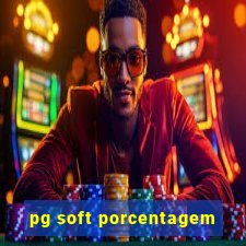 pg soft porcentagem